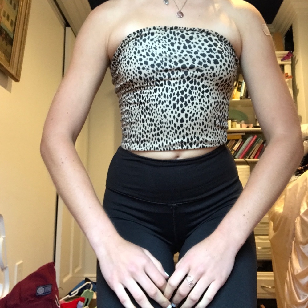 tube top